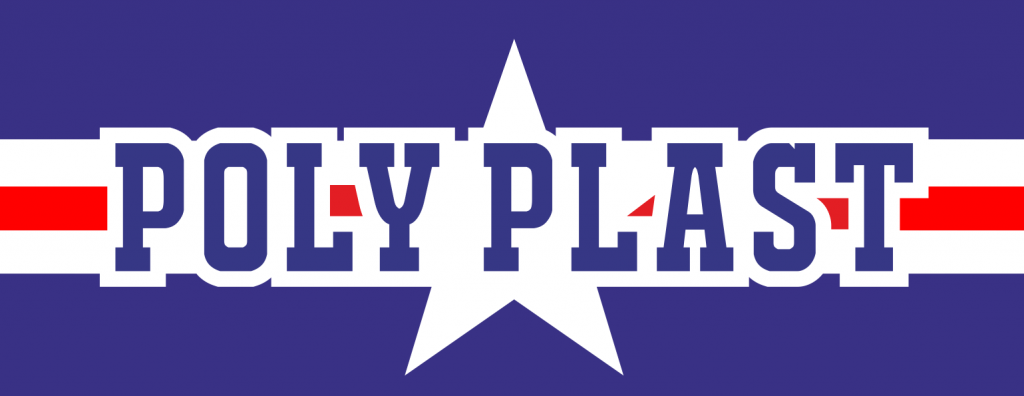 Логотип компании Polyplast
